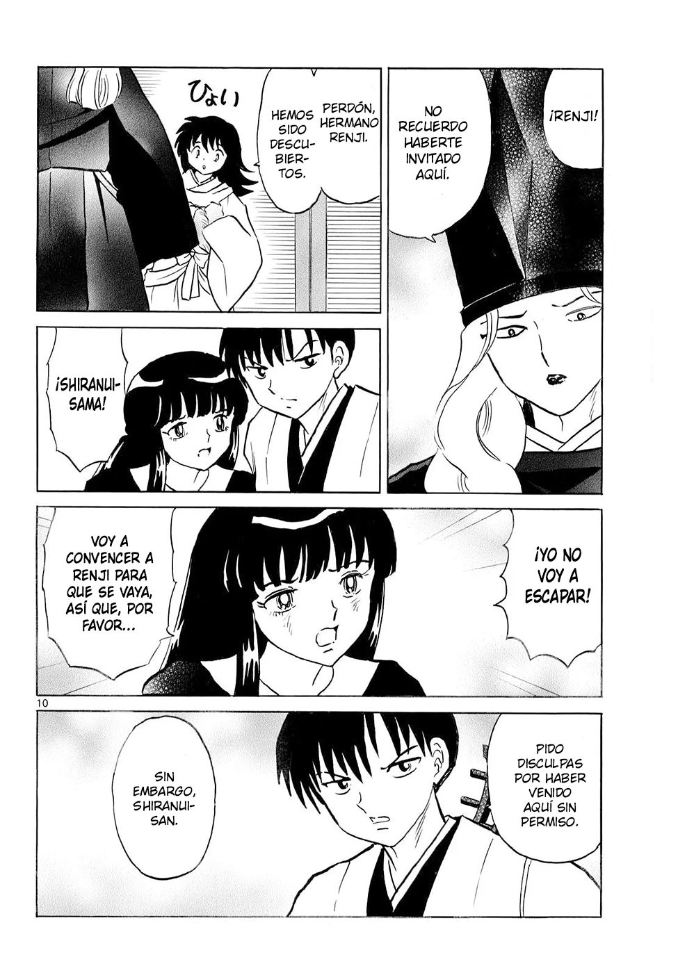 Mao Capitulo 328 página 10