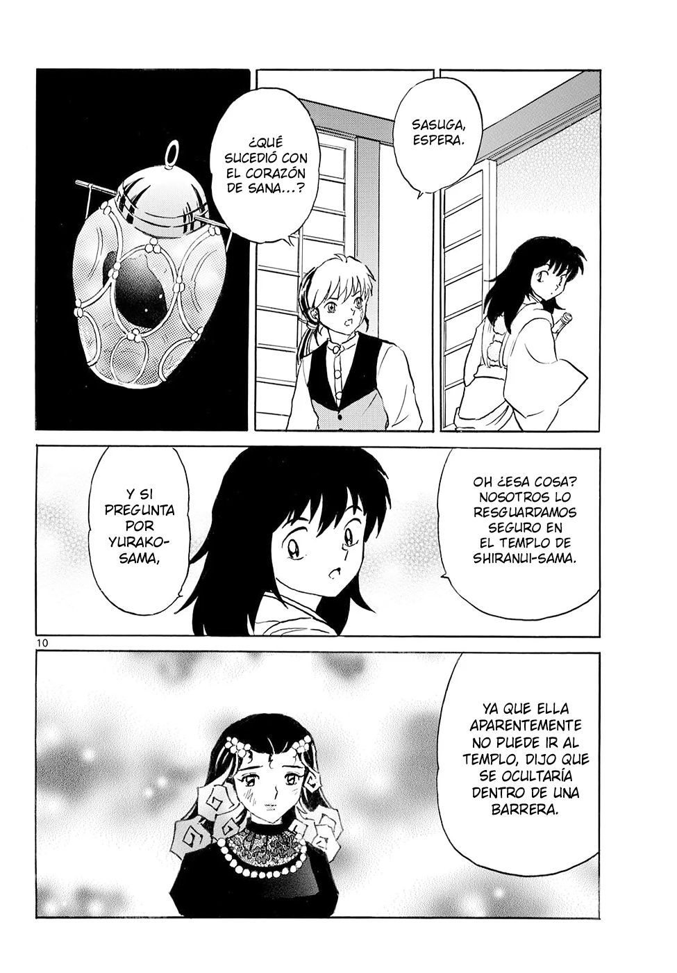 Mao Capitulo 329 página 10
