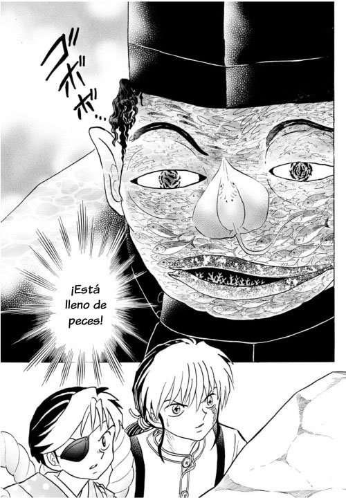 Mao Capitulo 33: Mokuzu página 5