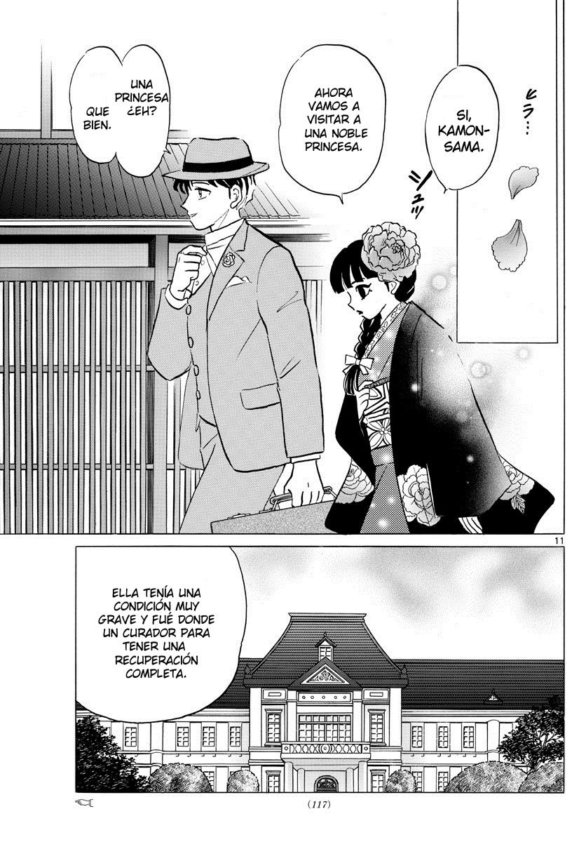 Mao Capitulo 35: Taizanfukun página 12