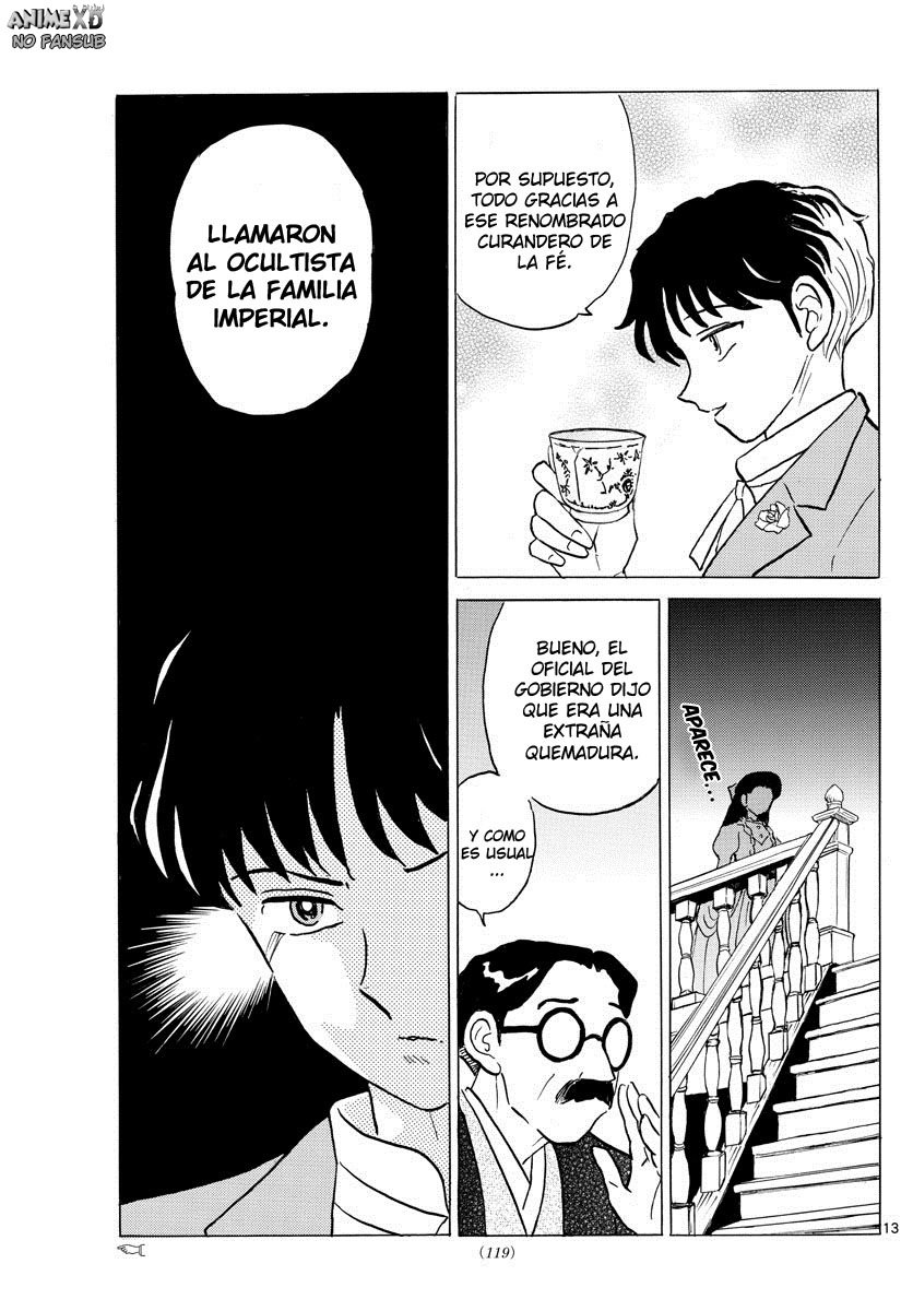 Mao Capitulo 35: Taizanfukun página 14