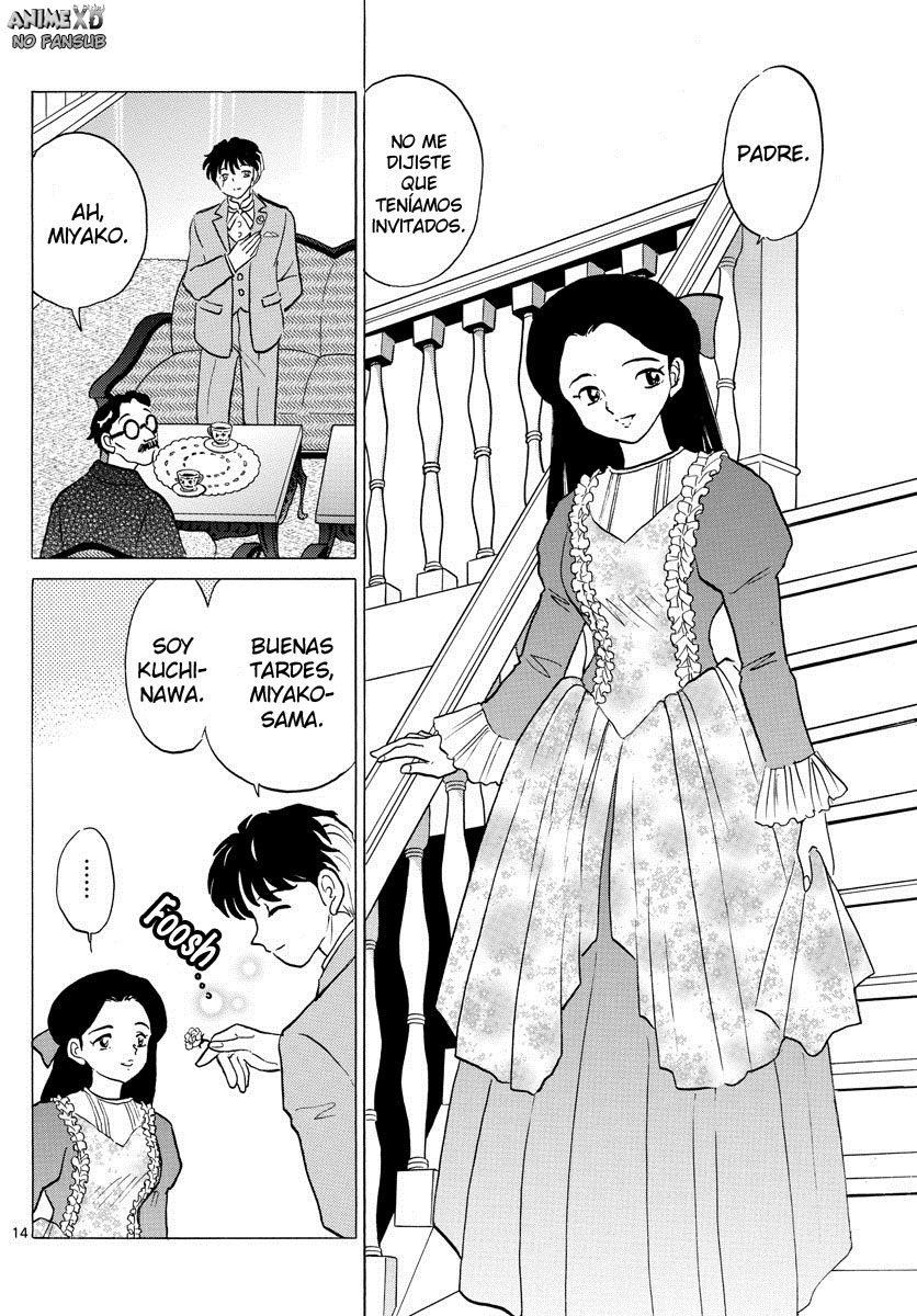 Mao Capitulo 35: Taizanfukun página 15