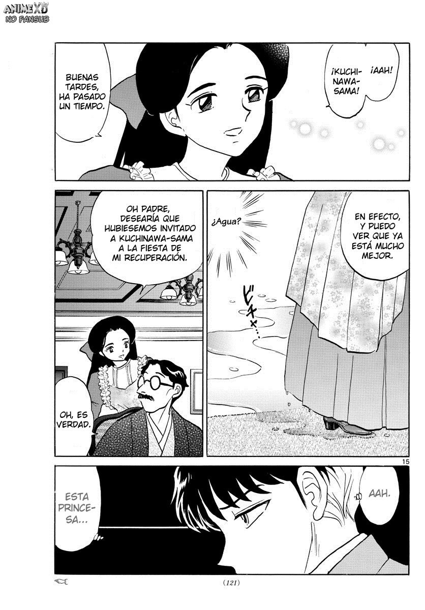 Mao Capitulo 35: Taizanfukun página 16