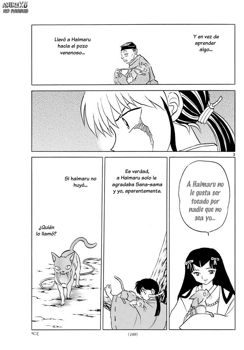 Mao Capitulo 35: Taizanfukun página 4