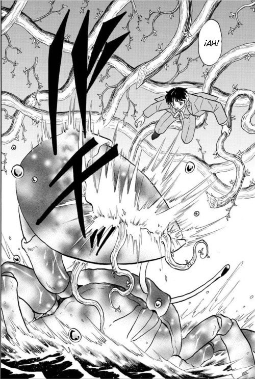 Mao Capitulo 40: Shiranui página 5