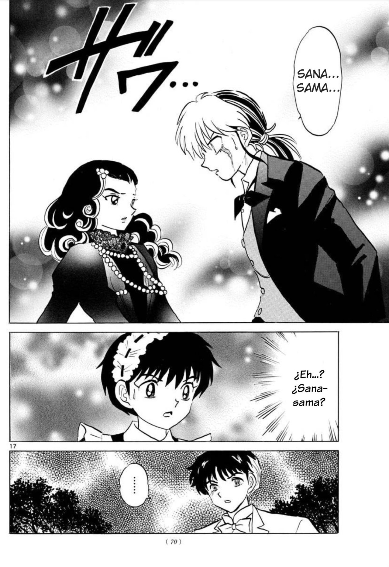 Mao Capitulo 46: Yurako página 18