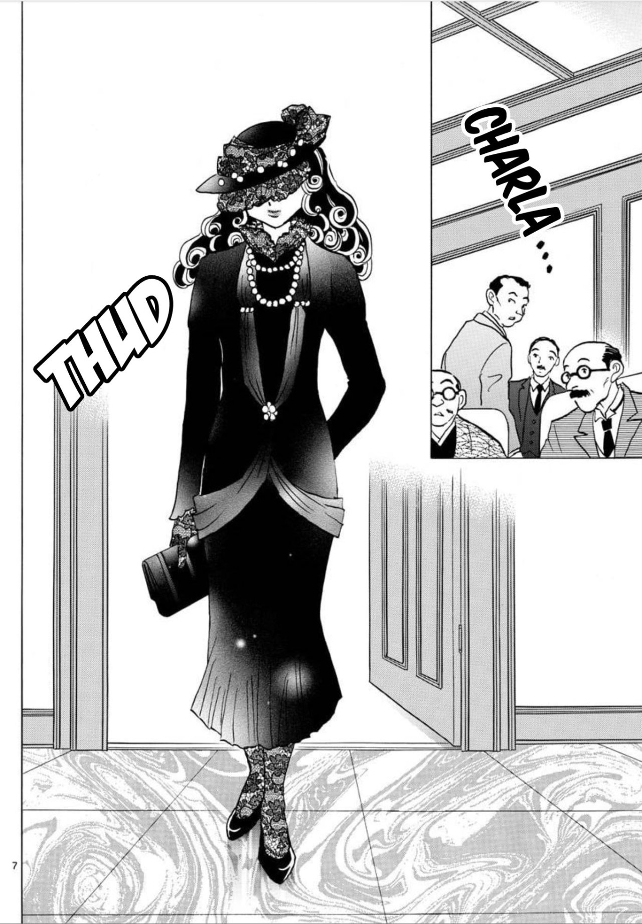 Mao Capitulo 46: Yurako página 8