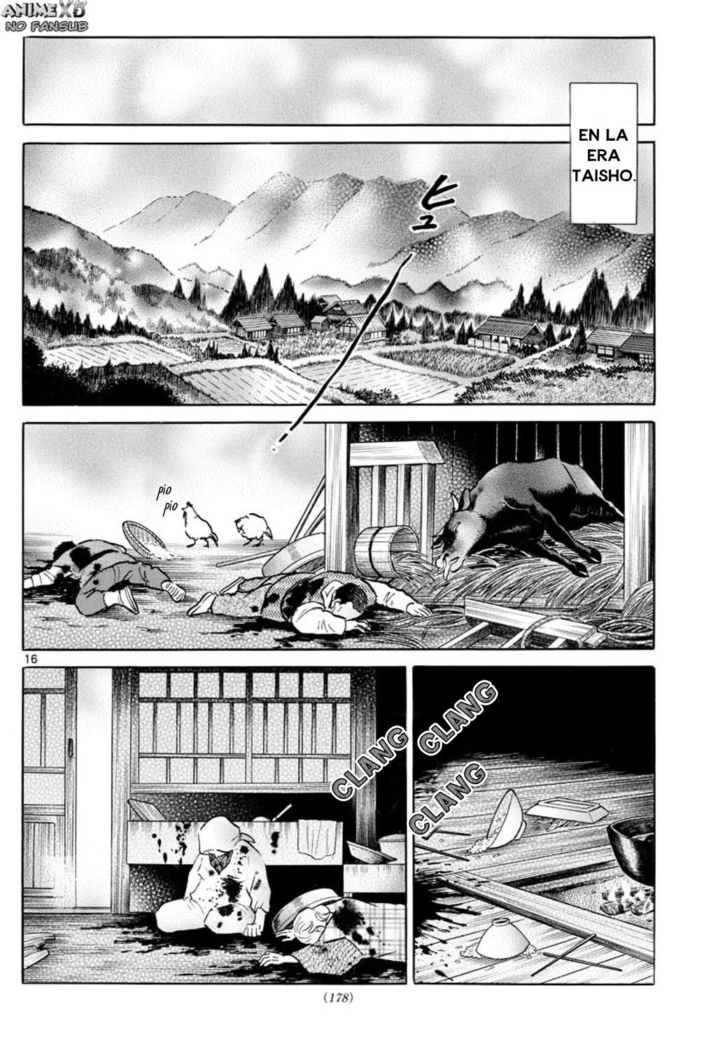 Mao Capitulo 51: Las dudas de Nanoka página 17