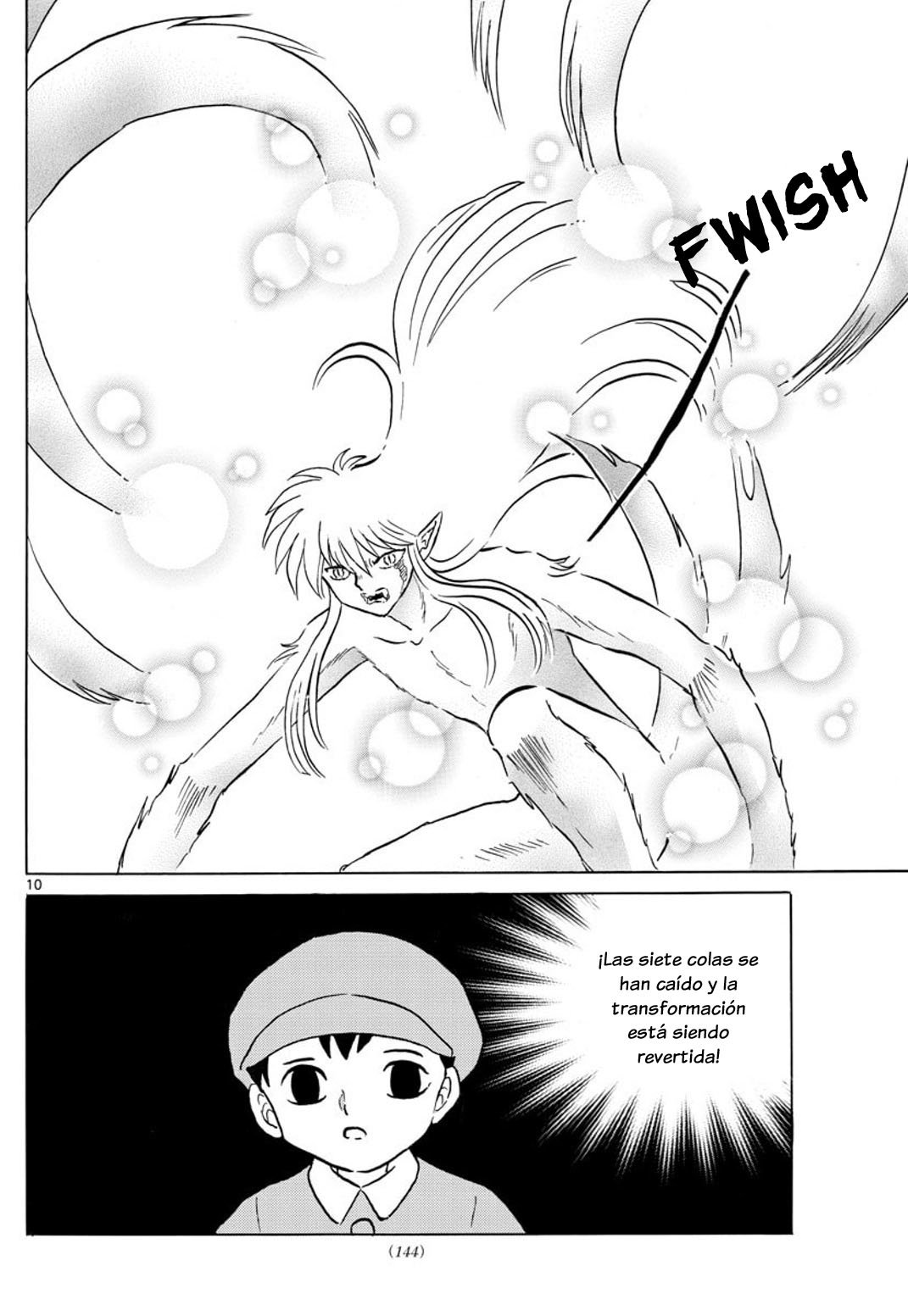 Mao Capitulo 56: Fuera del conflicto página 11