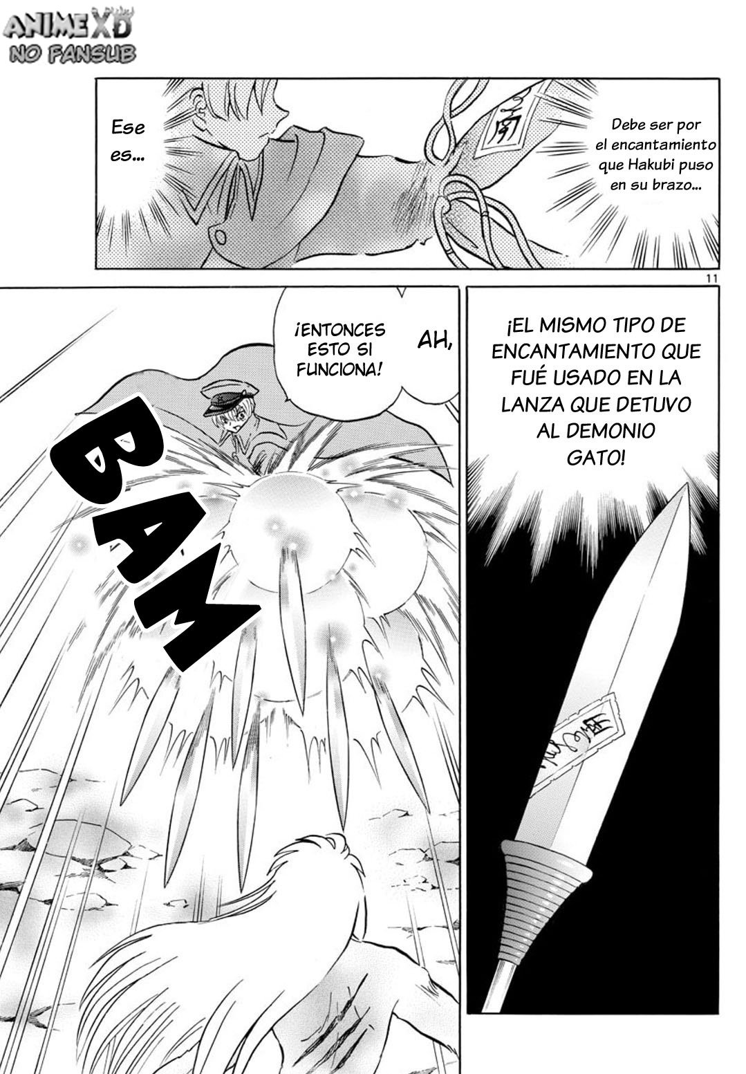 Mao Capitulo 56: Fuera del conflicto página 12