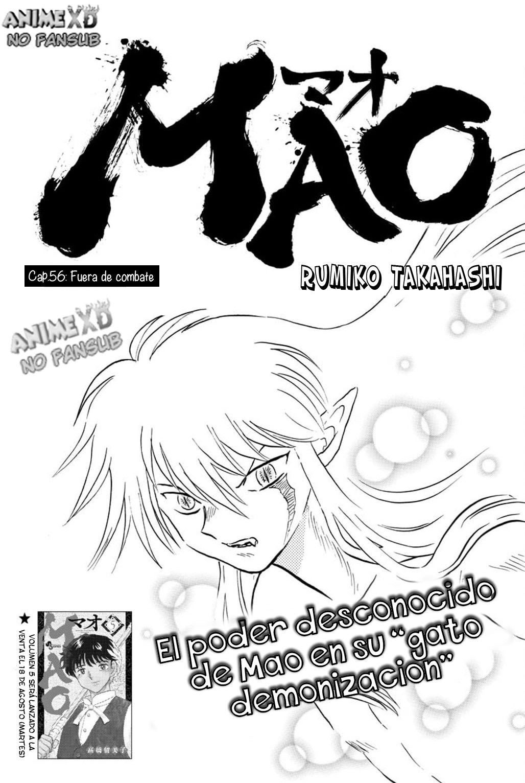 Mao Capitulo 56: Fuera del conflicto página 2