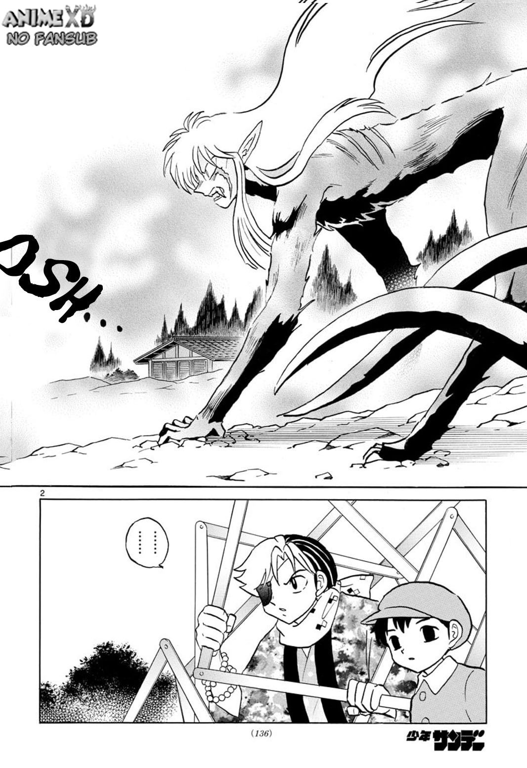 Mao Capitulo 56: Fuera del conflicto página 3