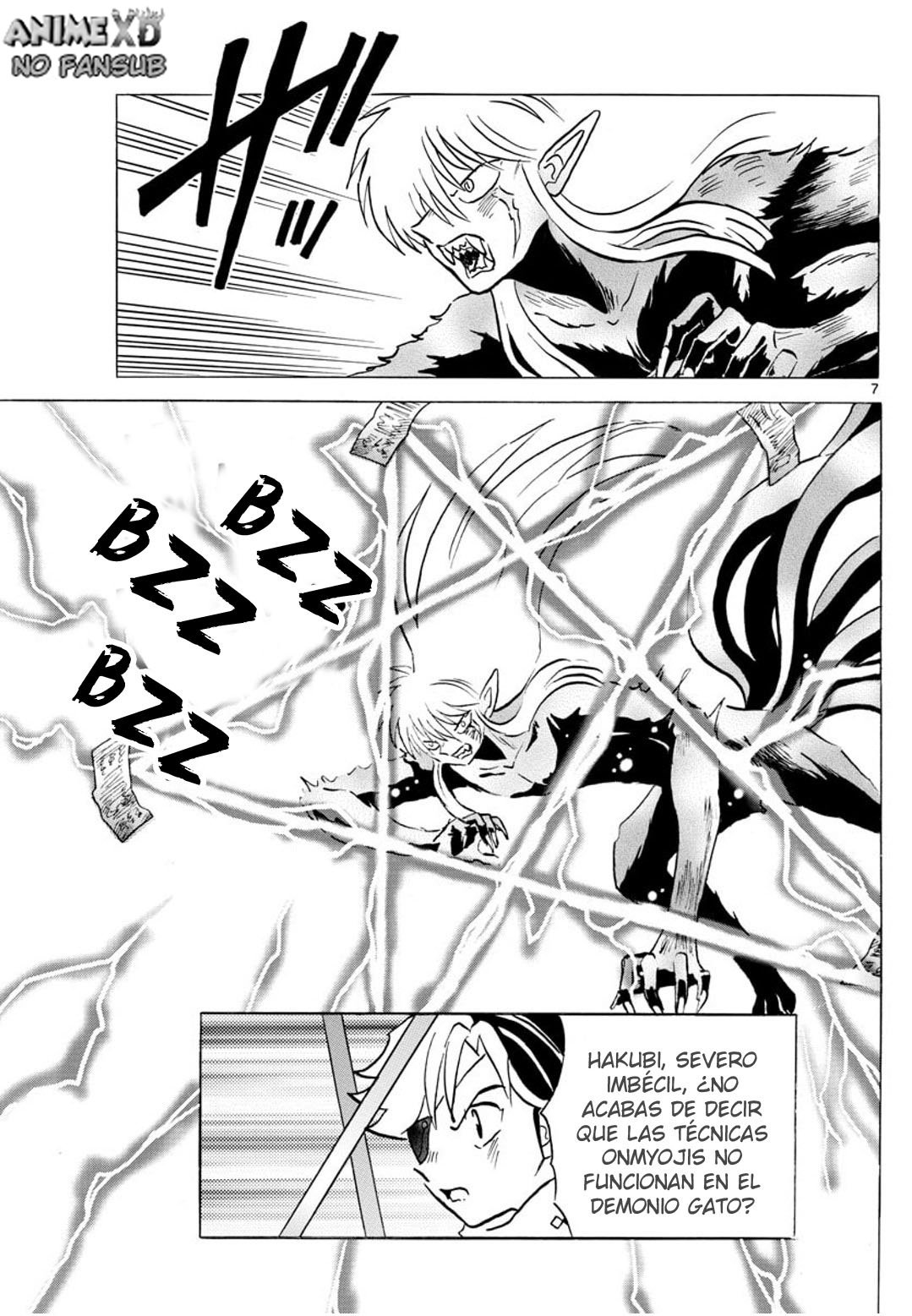 Mao Capitulo 56: Fuera del conflicto página 8