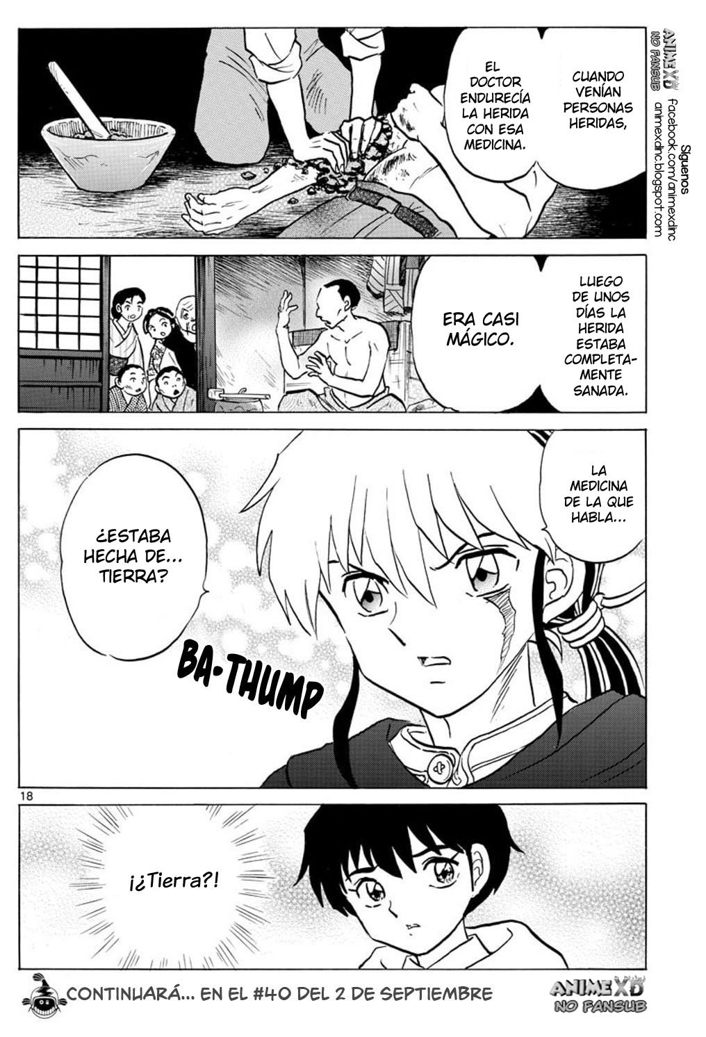 Mao Capitulo 58: Maogui página 19