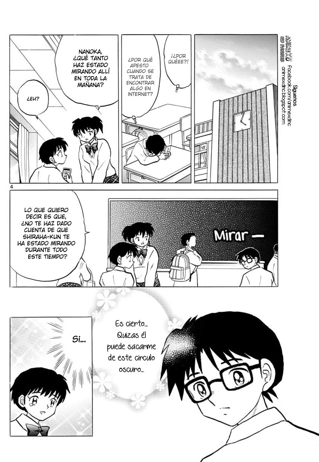 Mao Capitulo 58: Maogui página 5