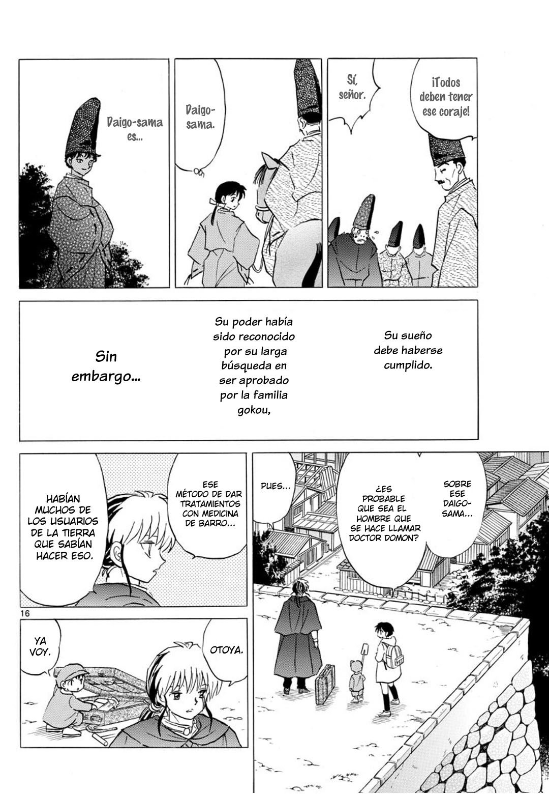 Mao Capitulo 59: El orfanato página 17