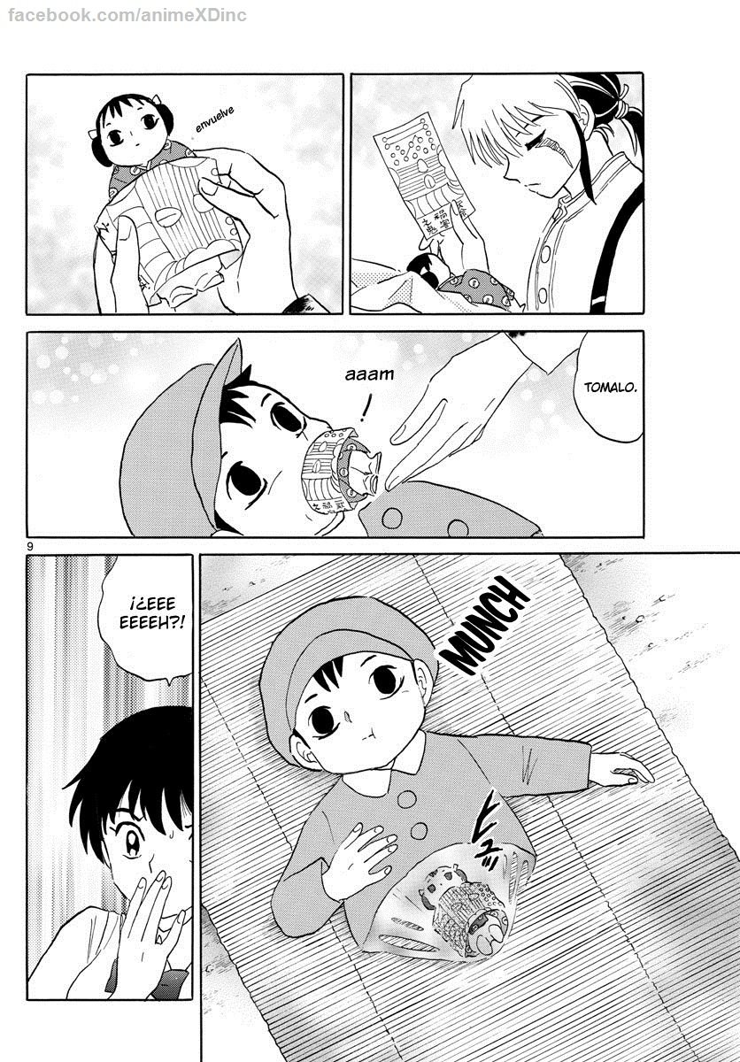 Mao Capitulo 6: La persona maldita página 9