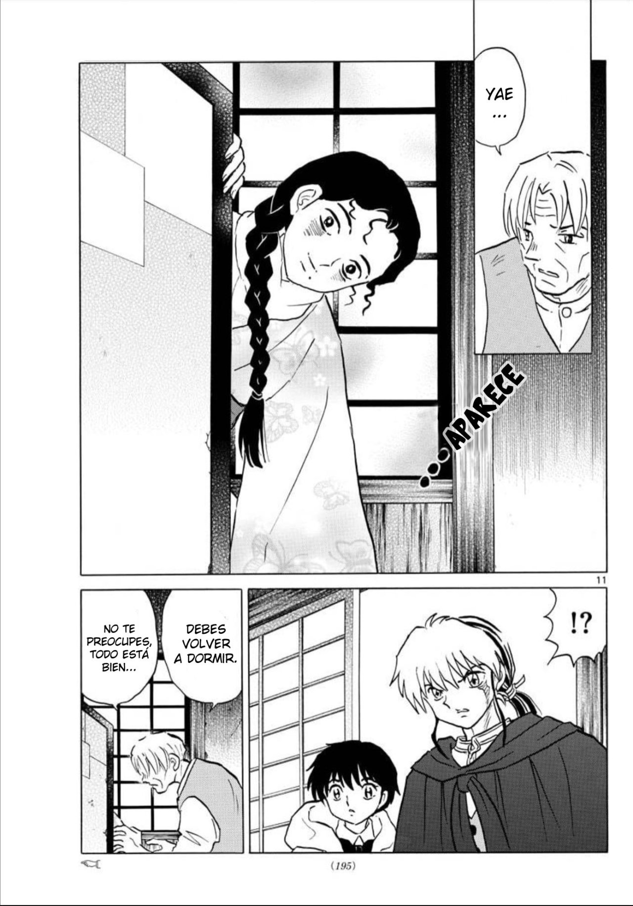 Mao Capitulo 60: Medicina de barro página 12