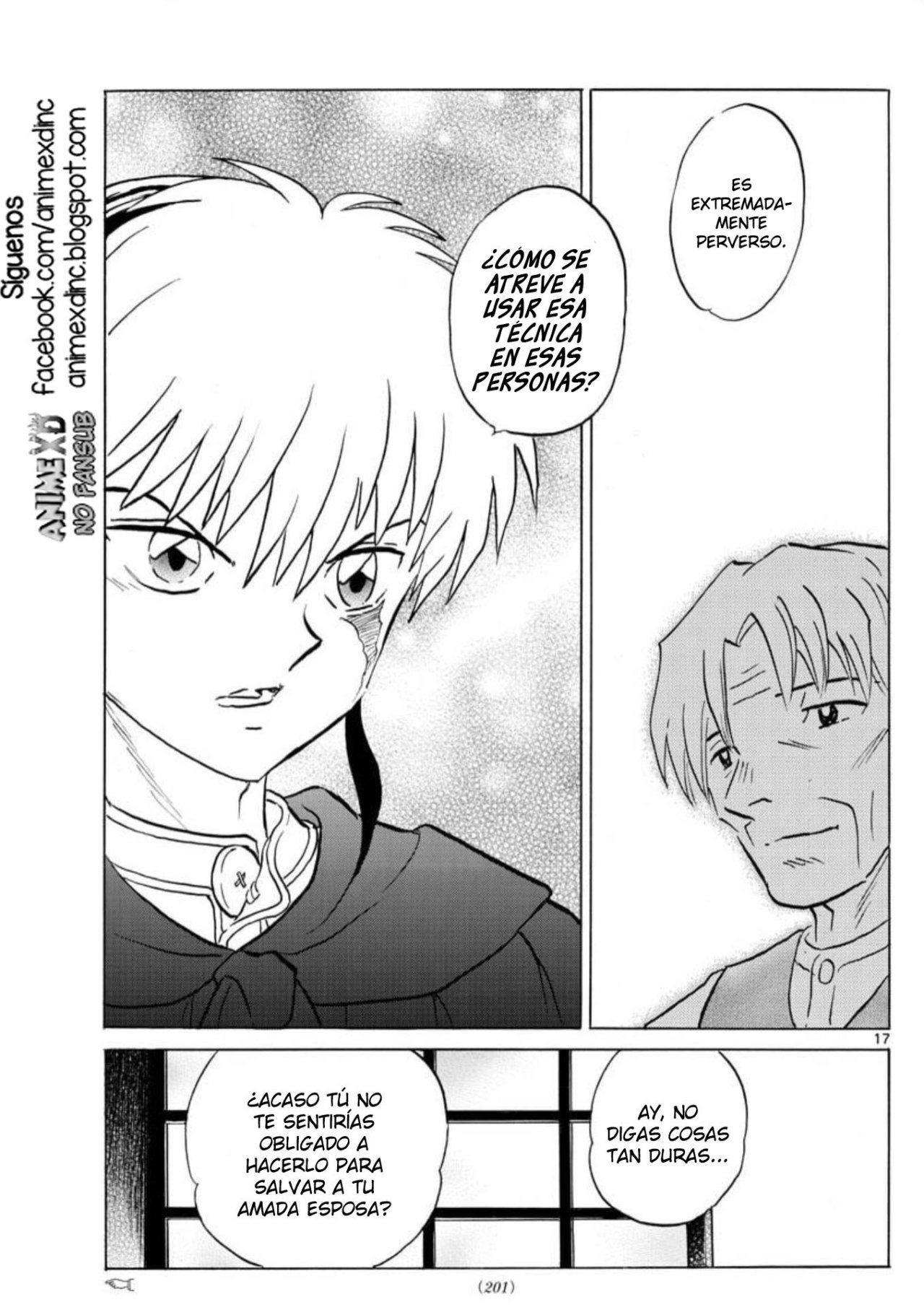 Mao Capitulo 60: Medicina de barro página 18
