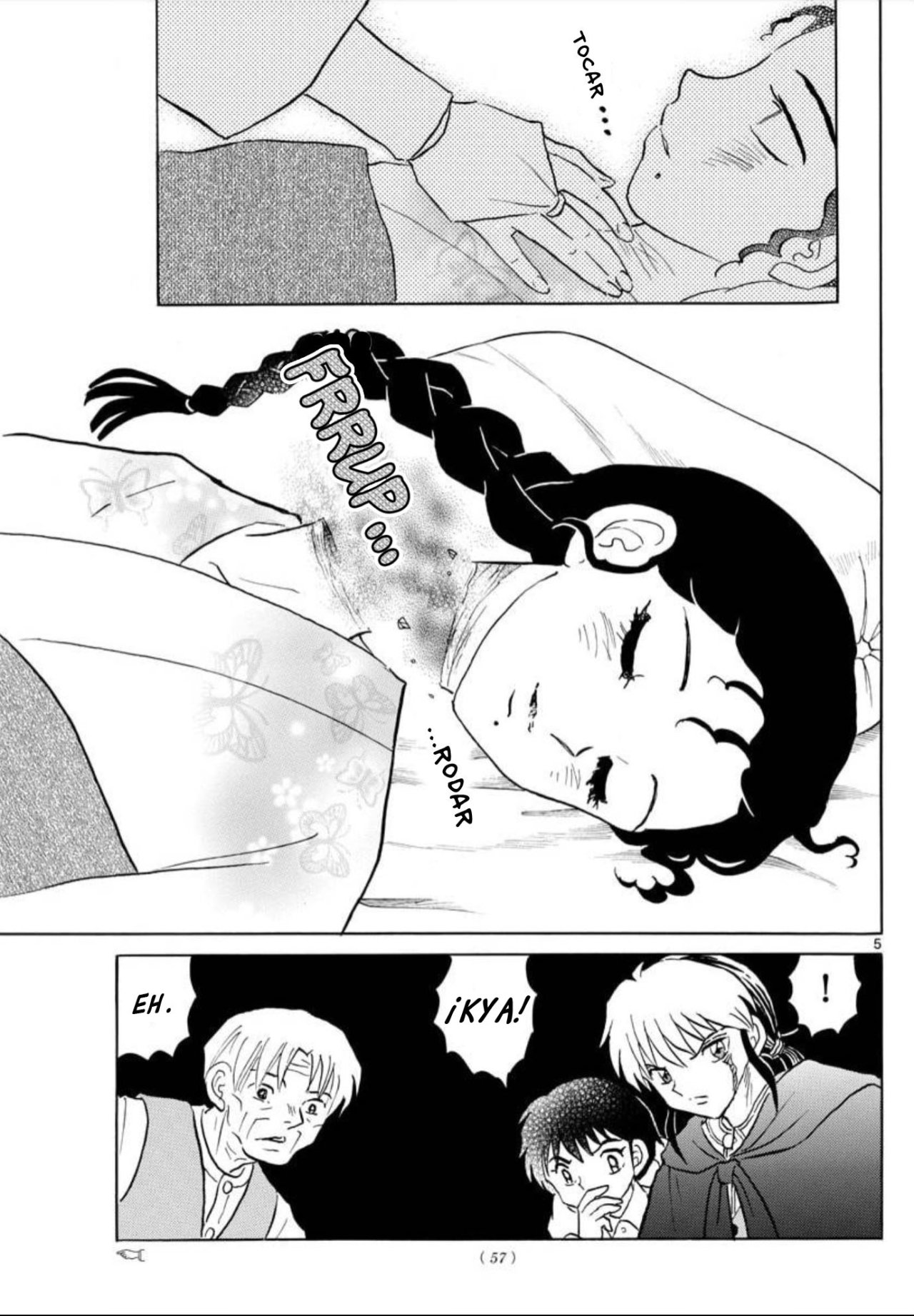 Mao Capitulo 61: Natsuno página 6