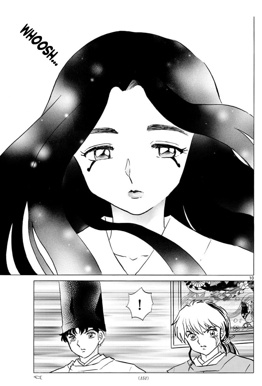 Mao Capitulo 63: Alma removida página 11