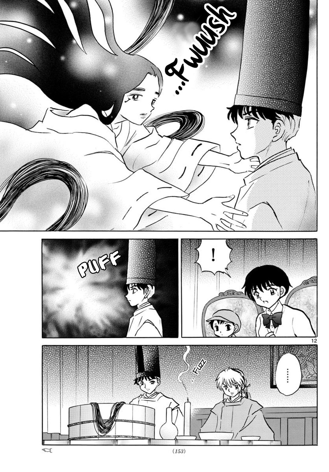 Mao Capitulo 63: Alma removida página 13