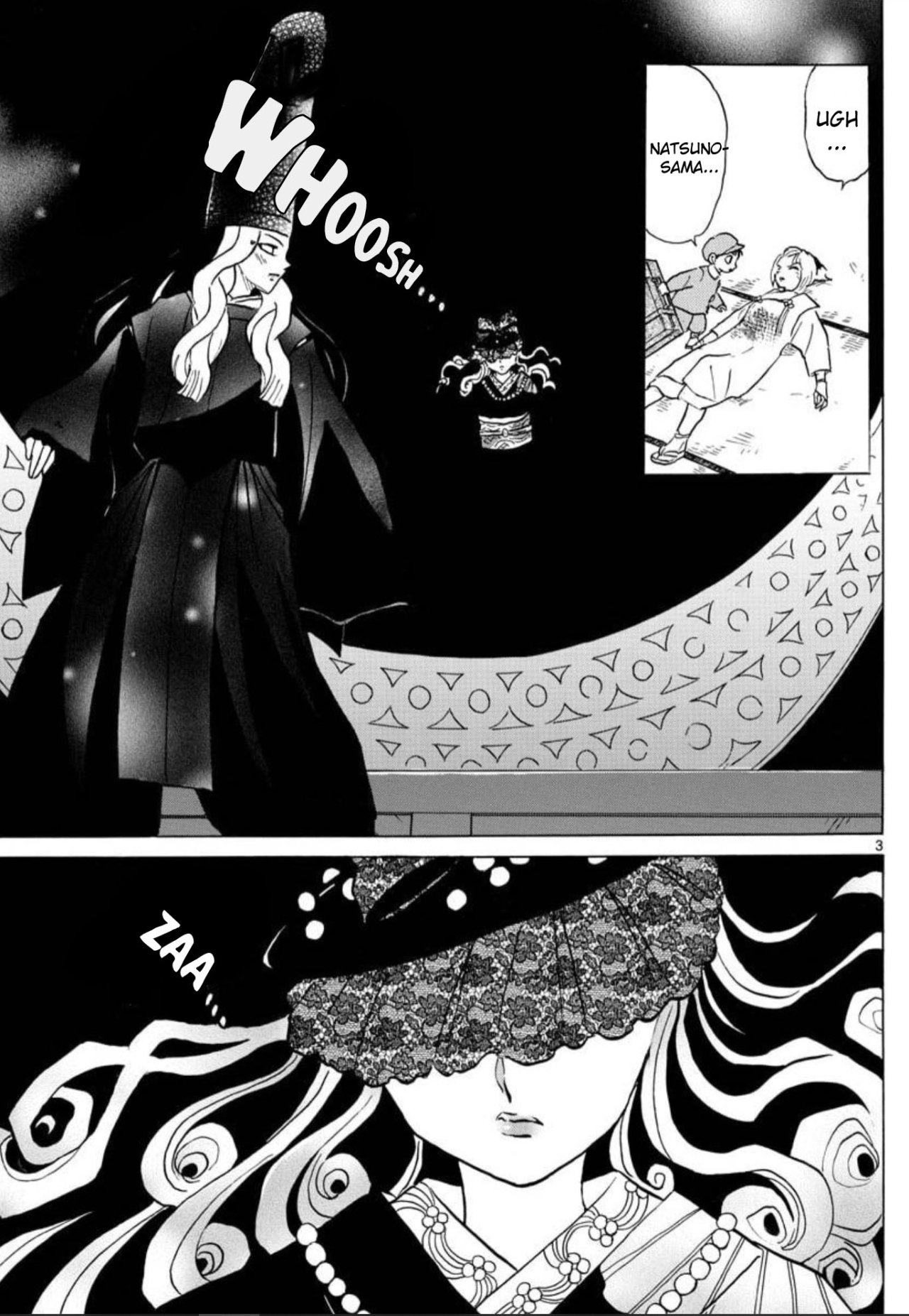 Mao Capitulo 68: Cadáver podrido página 4