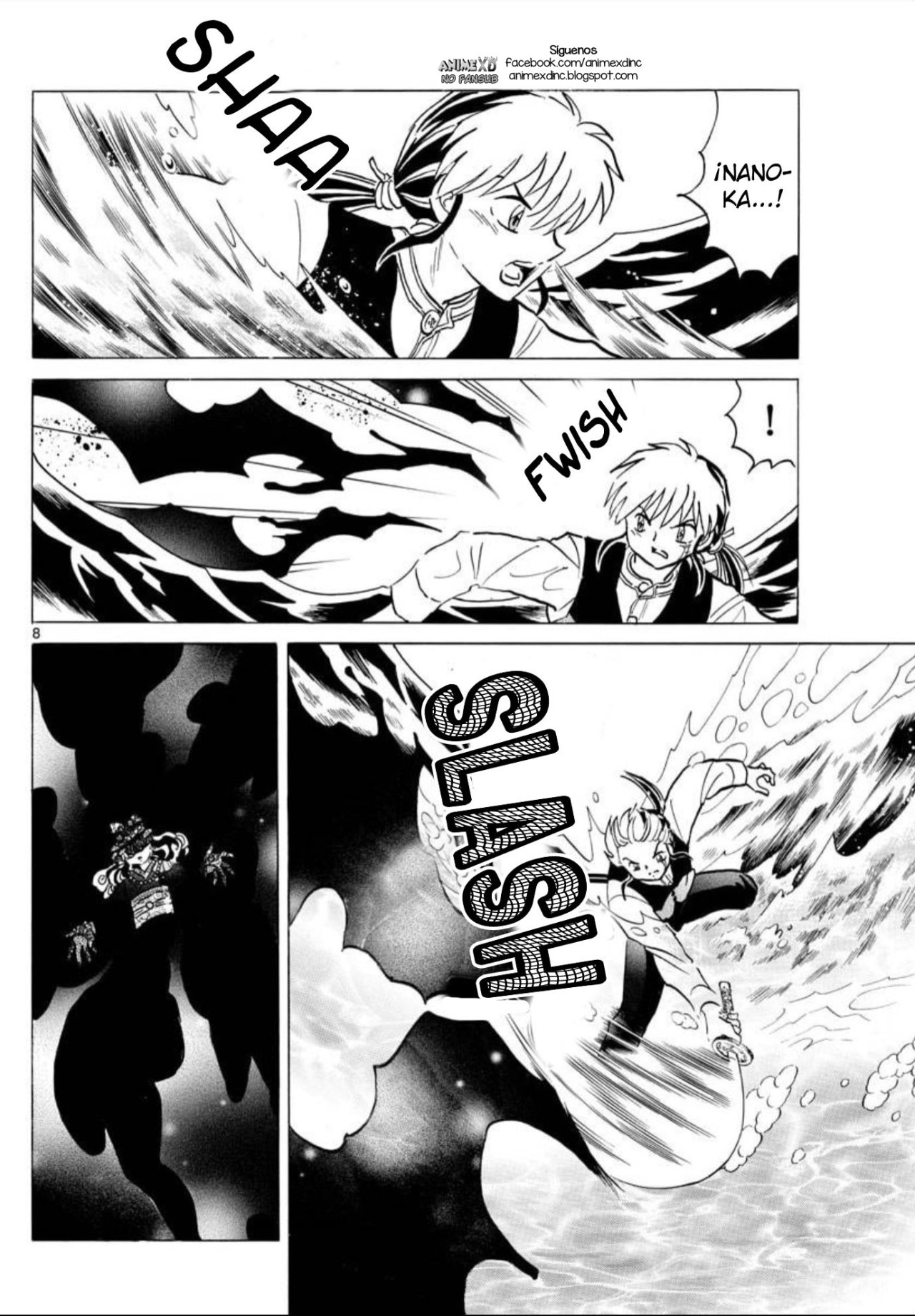 Mao Capitulo 68: Cadáver podrido página 9