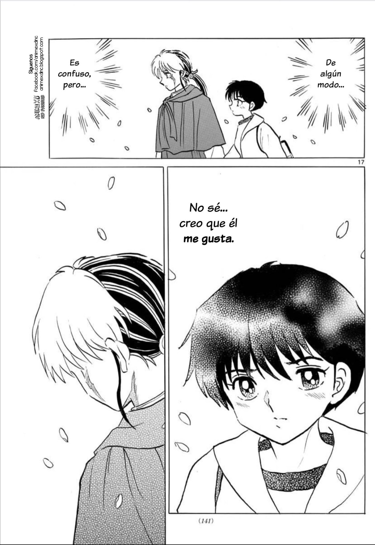Mao Capitulo 70: Perdiendo malos humores página 18