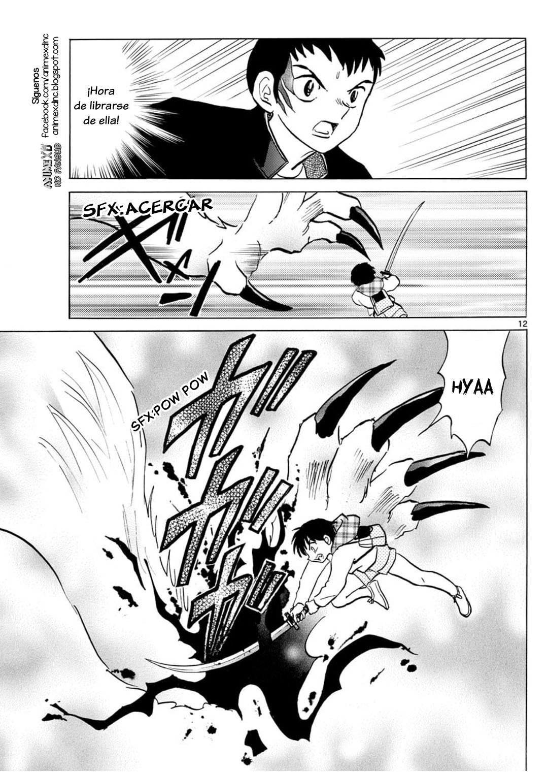 Mao Capitulo 76: Maten a la bestia página 13