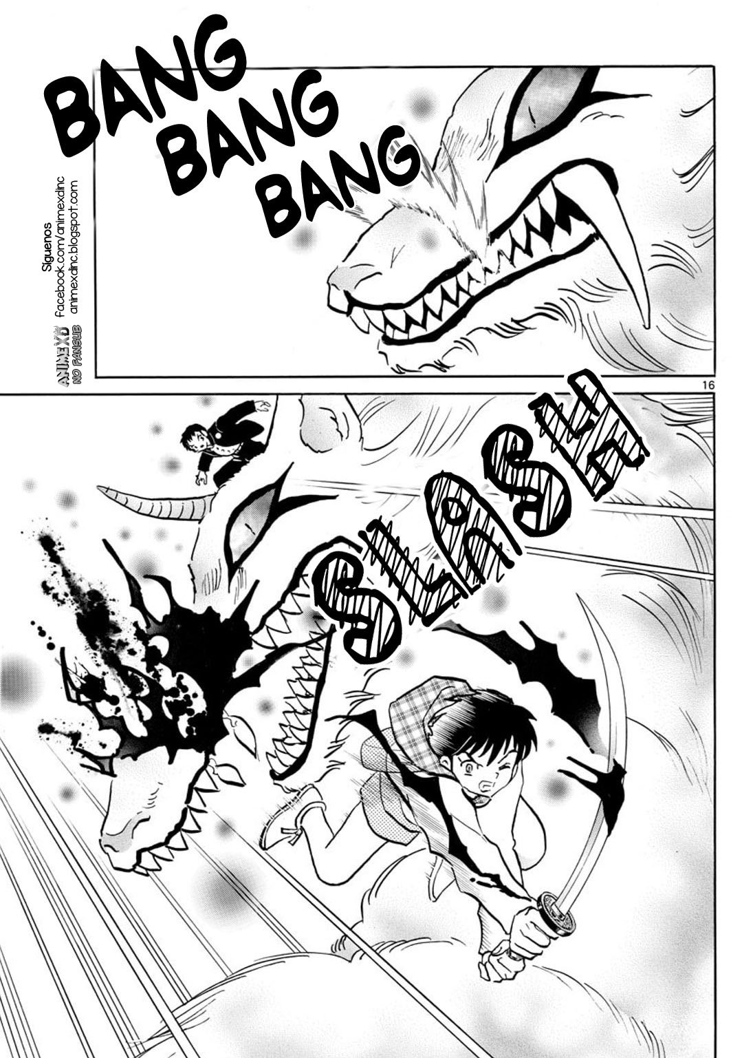 Mao Capitulo 76: Maten a la bestia página 17