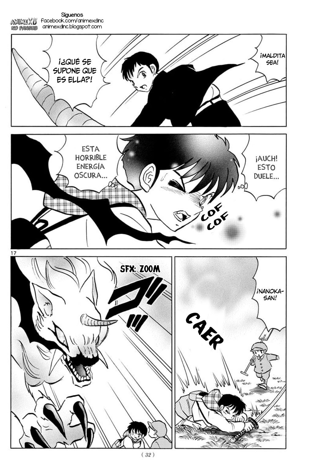 Mao Capitulo 76: Maten a la bestia página 18