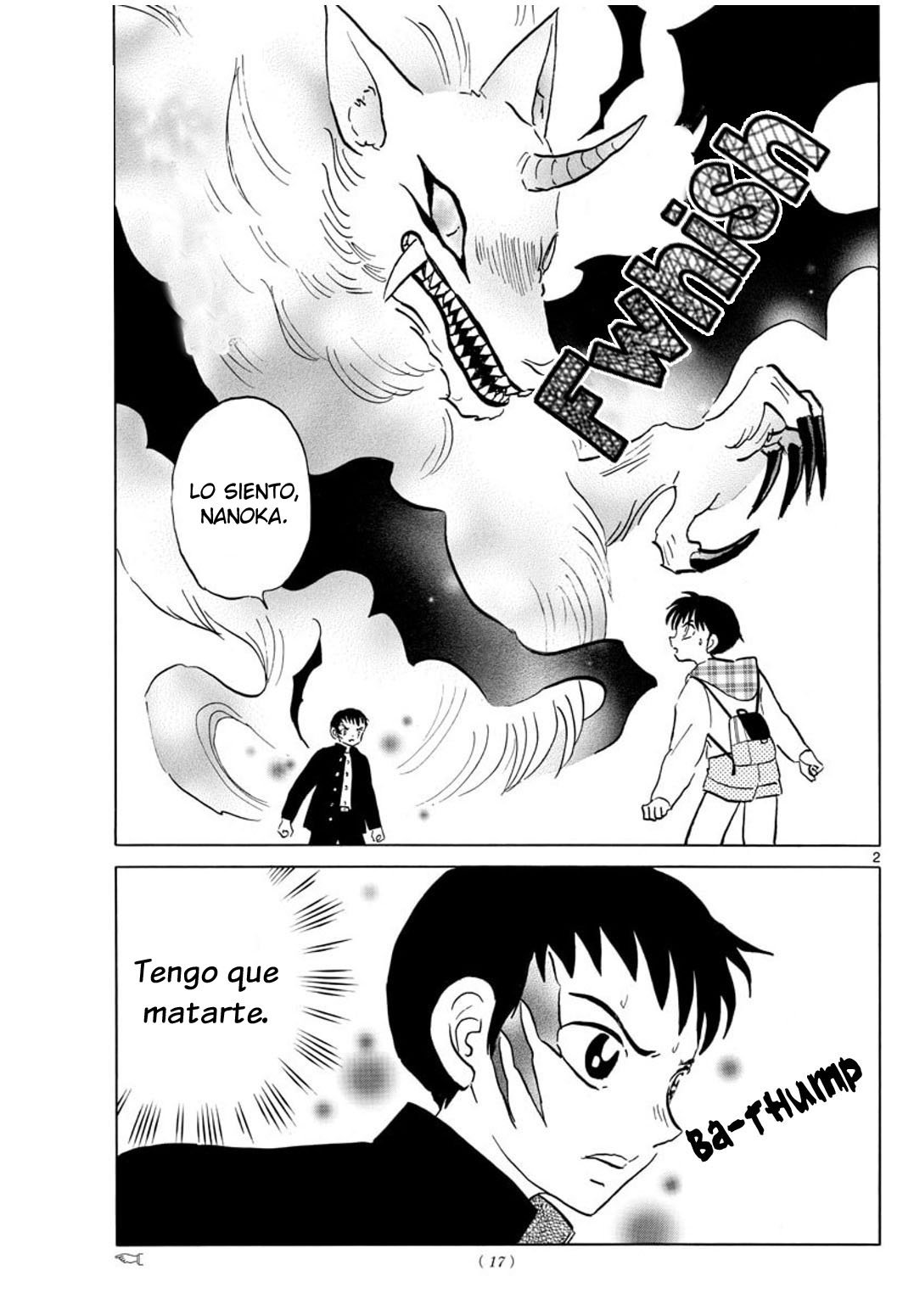 Mao Capitulo 76: Maten a la bestia página 3