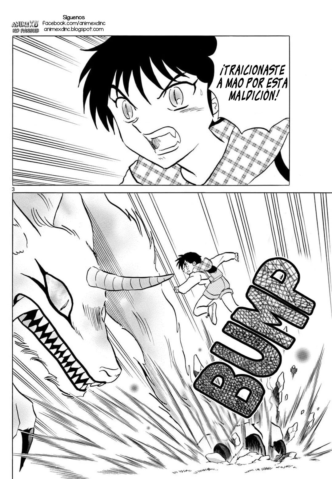 Mao Capitulo 76: Maten a la bestia página 4