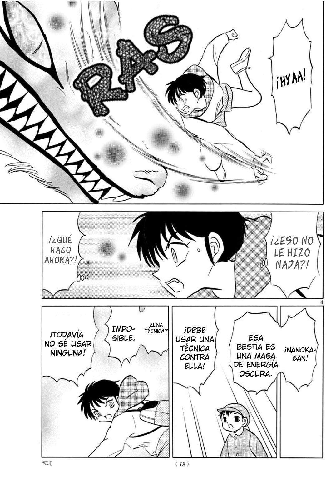 Mao Capitulo 76: Maten a la bestia página 5