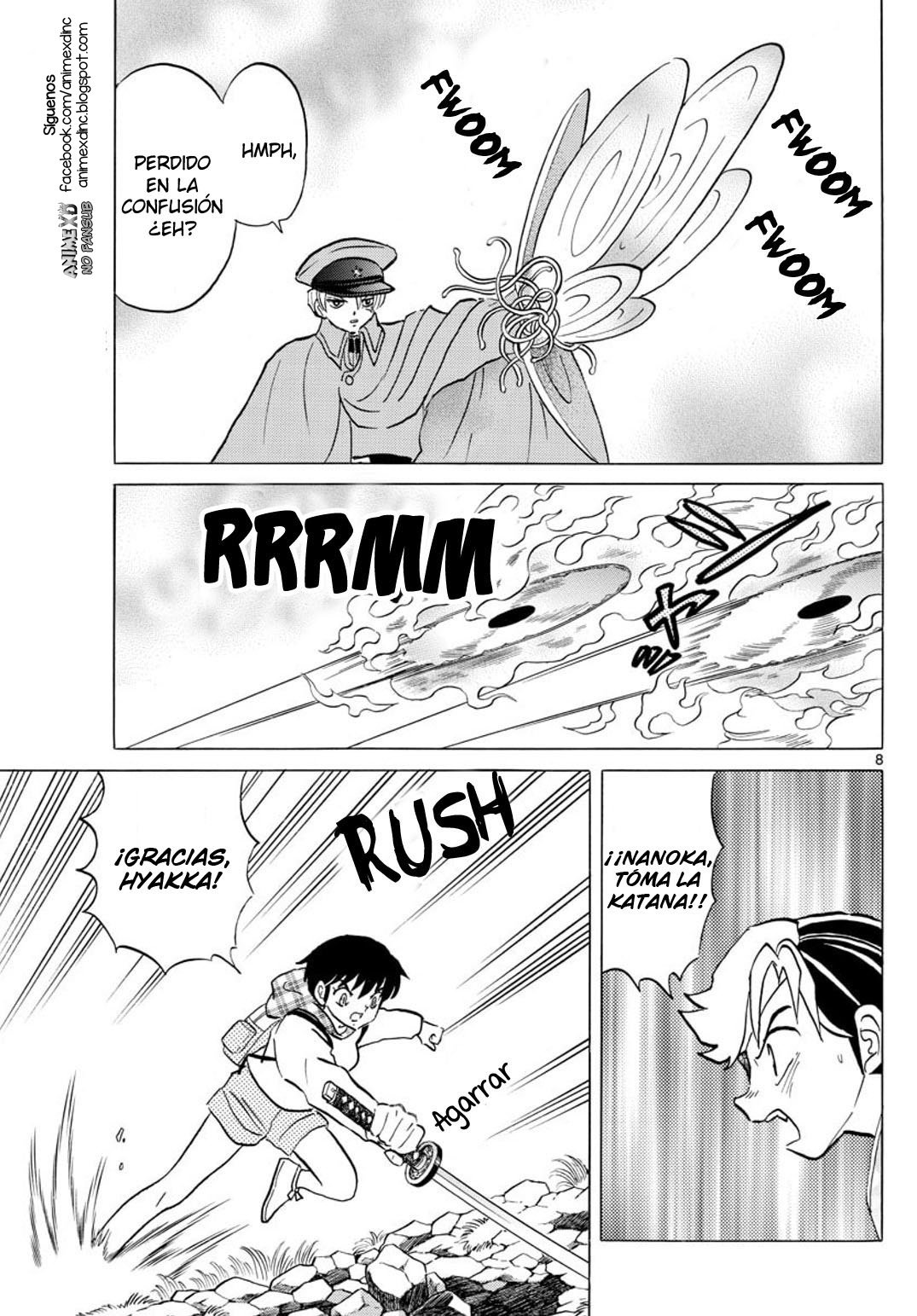 Mao Capitulo 76: Maten a la bestia página 9