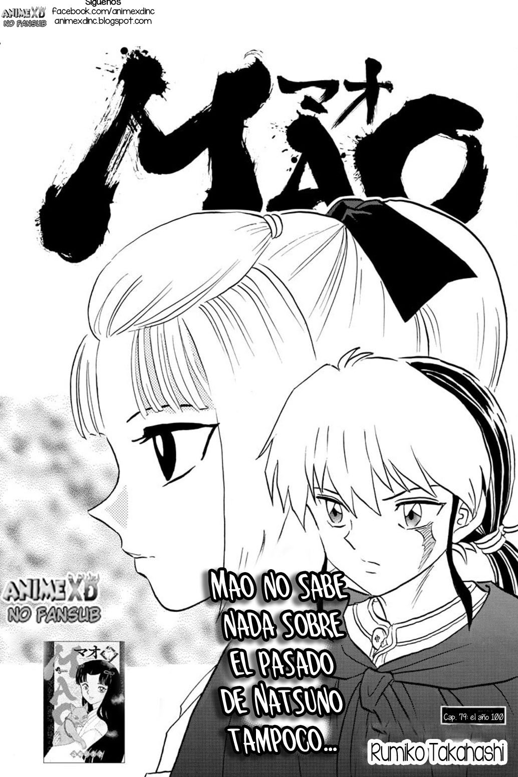 Mao Capitulo 79: El año 100 página 2