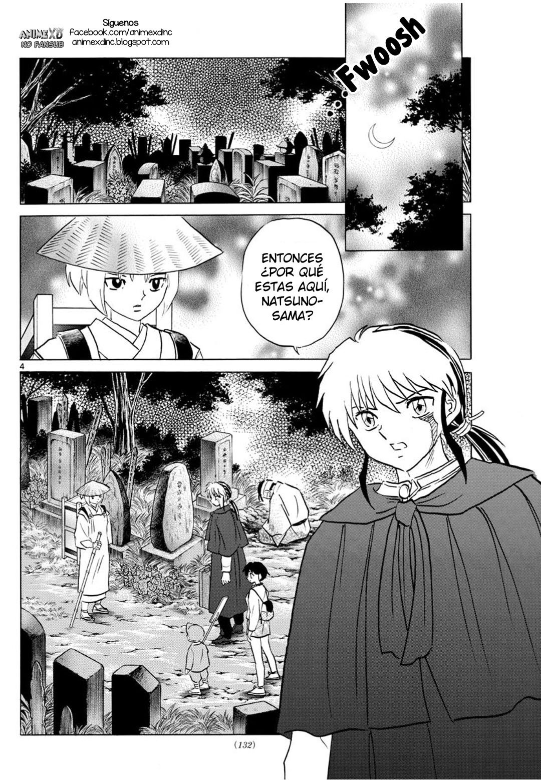 Mao Capitulo 79: El año 100 página 5