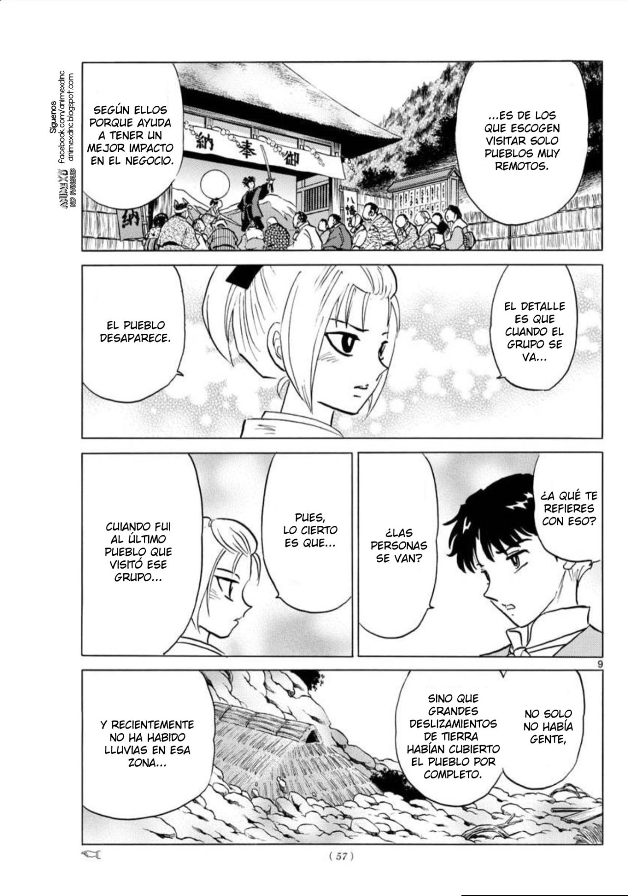 Mao Capitulo 81: El acuerdo página 10