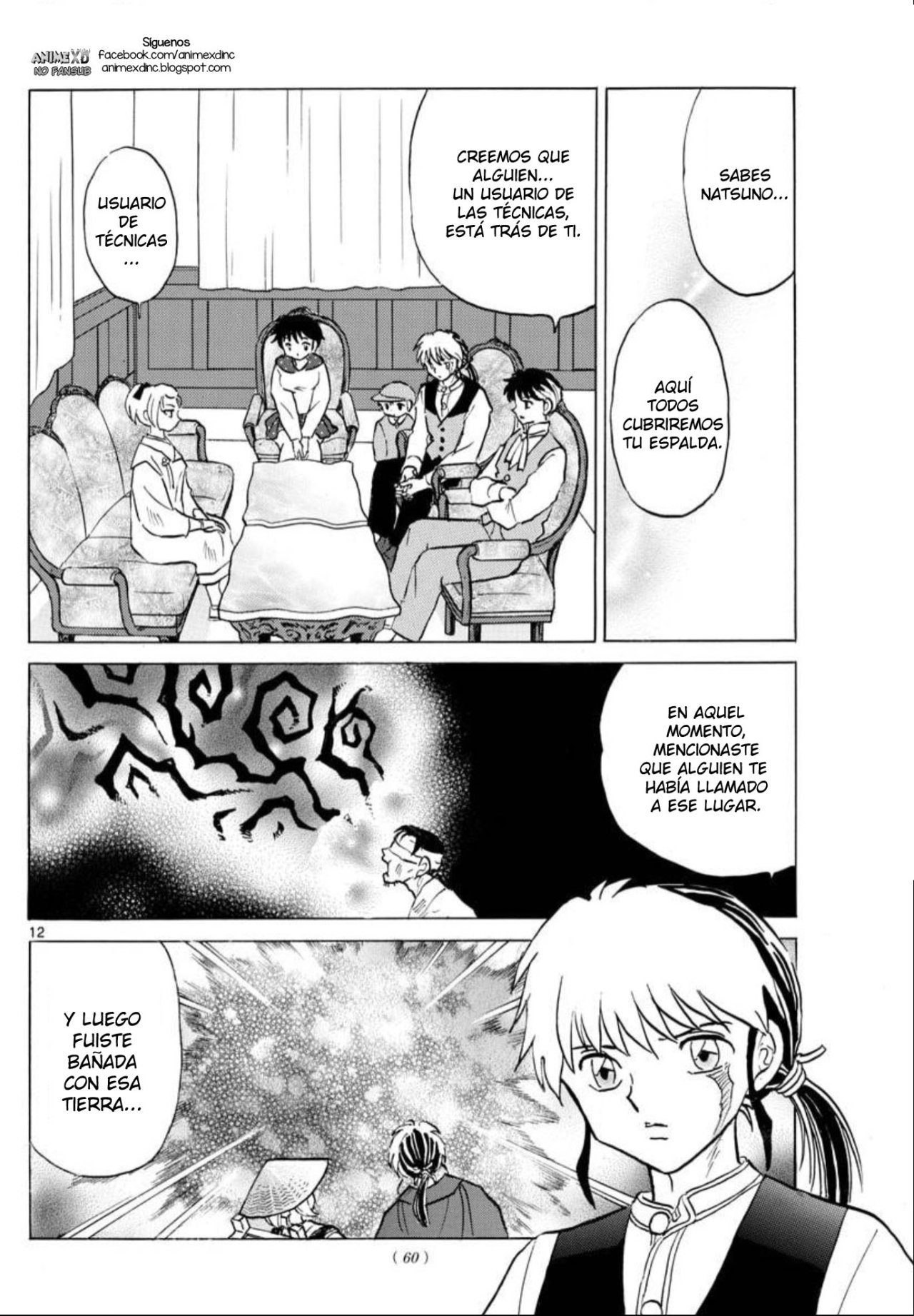Mao Capitulo 81: El acuerdo página 13