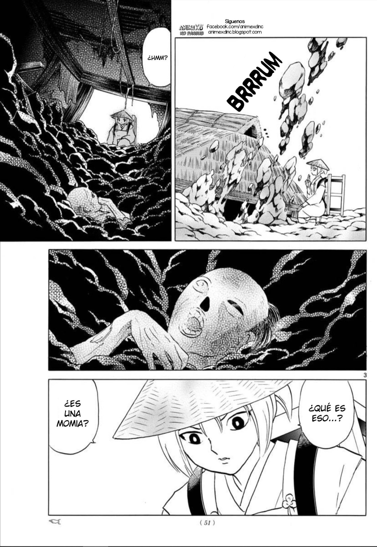 Mao Capitulo 81: El acuerdo página 4
