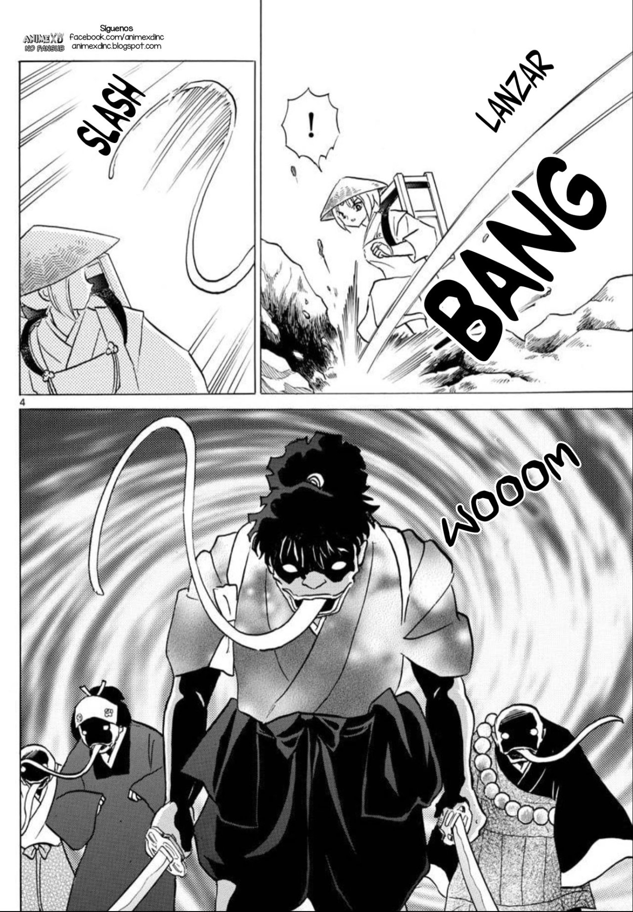 Mao Capitulo 81: El acuerdo página 5