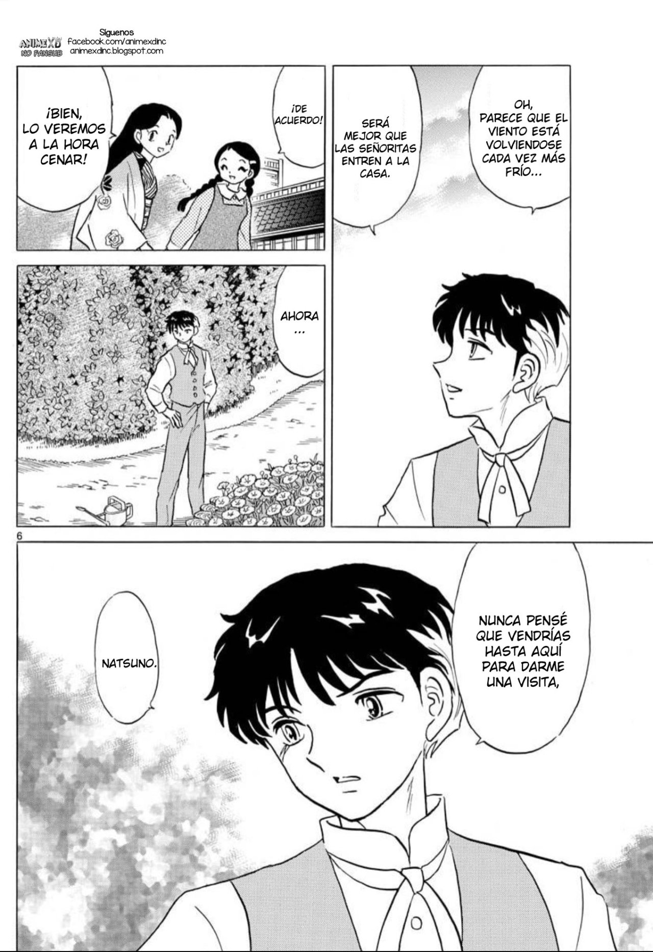 Mao Capitulo 81: El acuerdo página 7