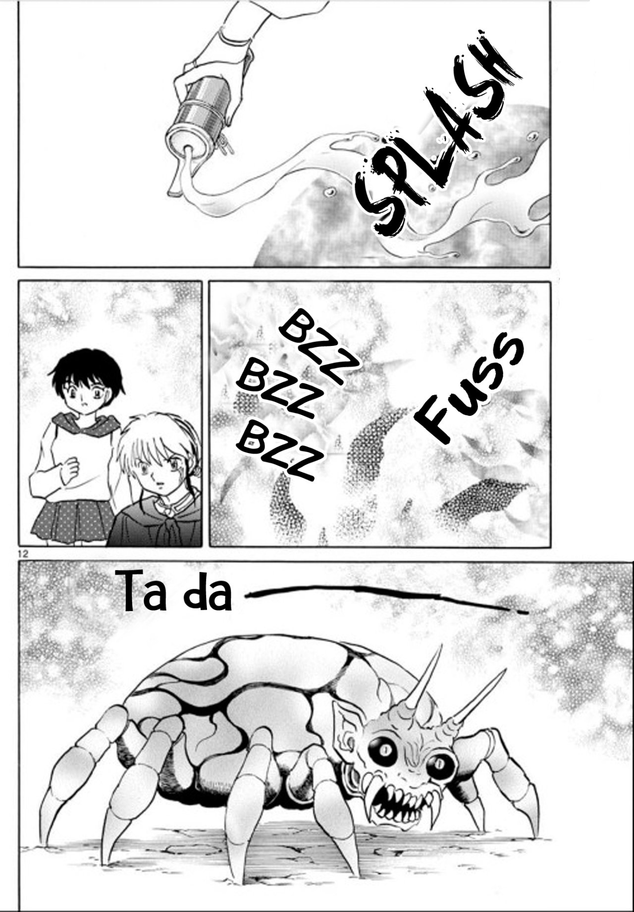 Mao Capitulo 83: La mano derecha página 13