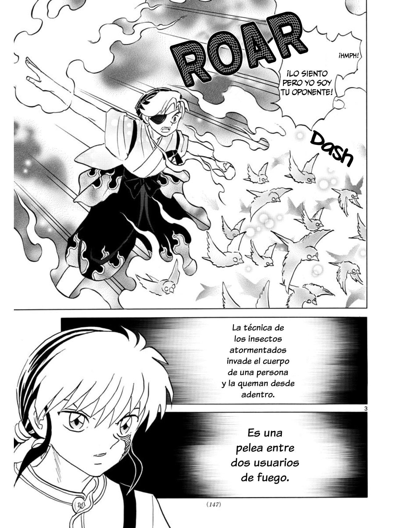 Mao Capitulo 93: Decisión de vida o muerte página 5