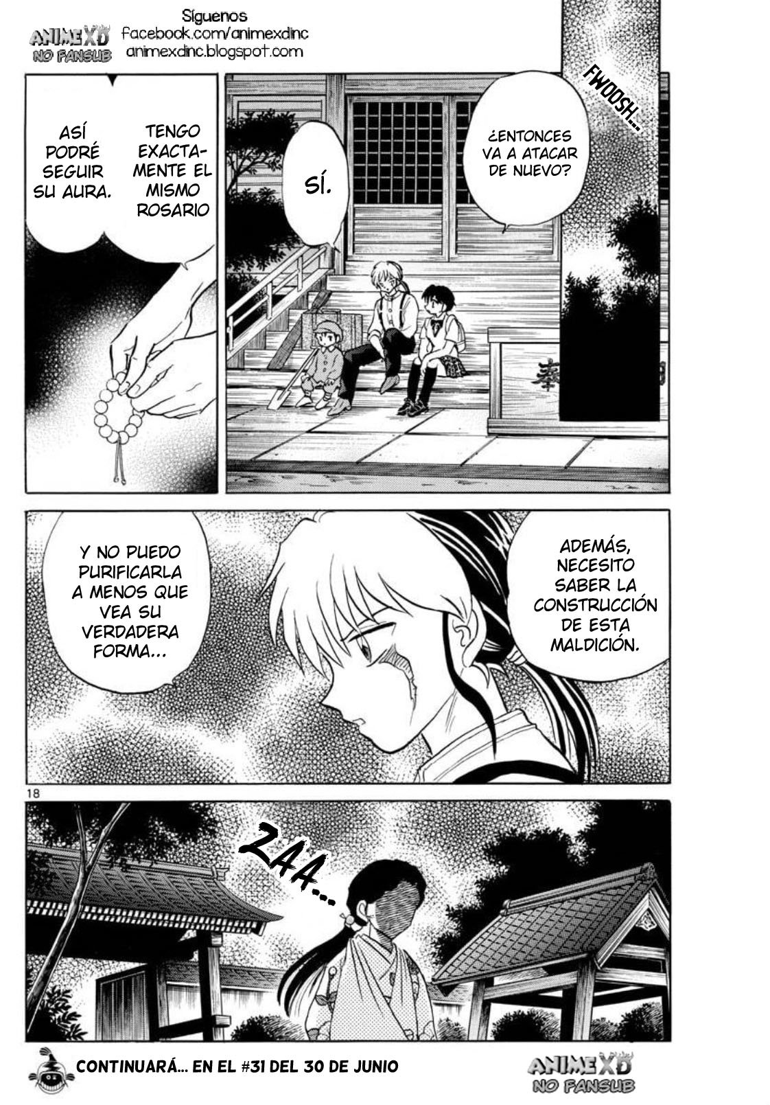 Mao Capitulo 98: La primera víctima página 19