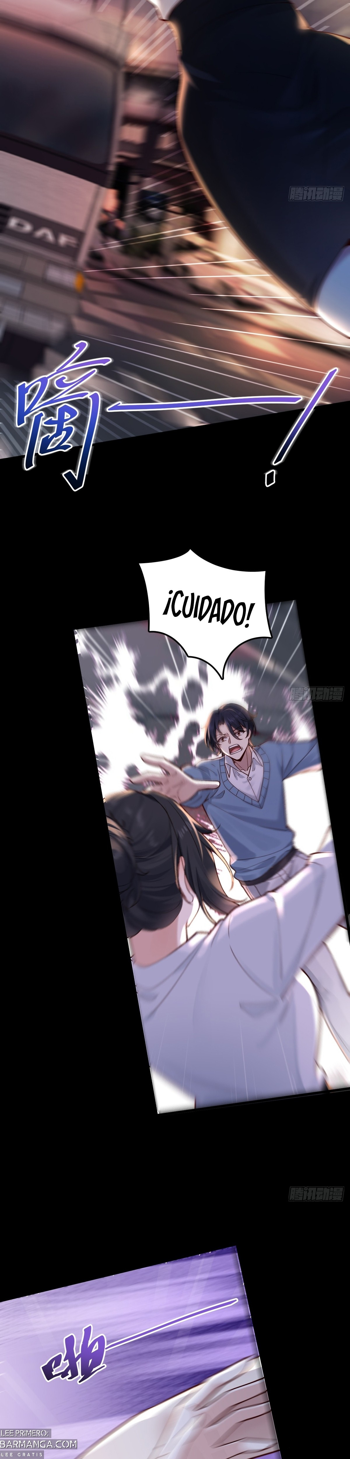 ¡Ídolo, se te cayó la máscara! Capitulo 1 página 17