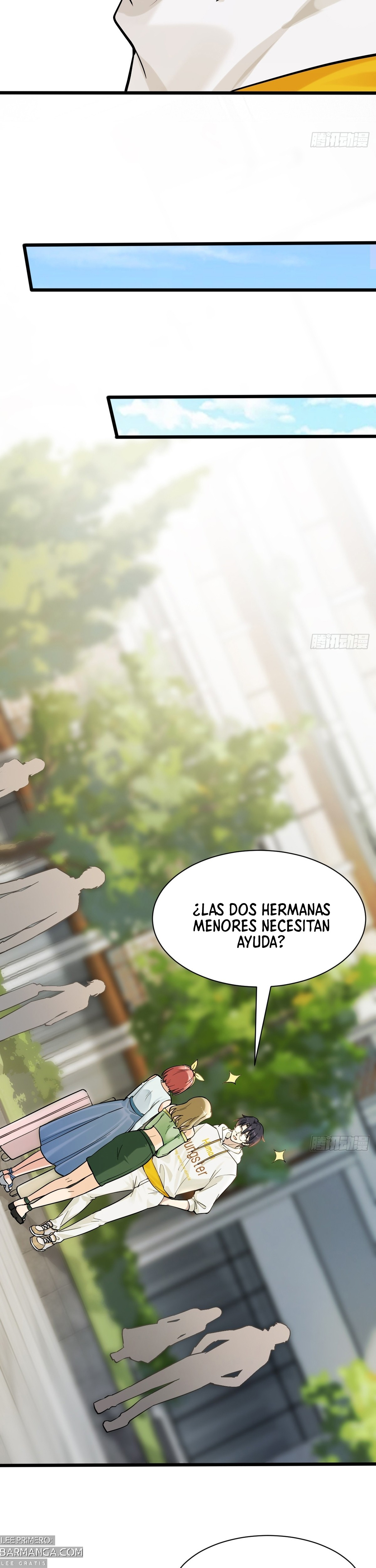 ¡Ídolo, se te cayó la máscara! Capitulo 2 página 15