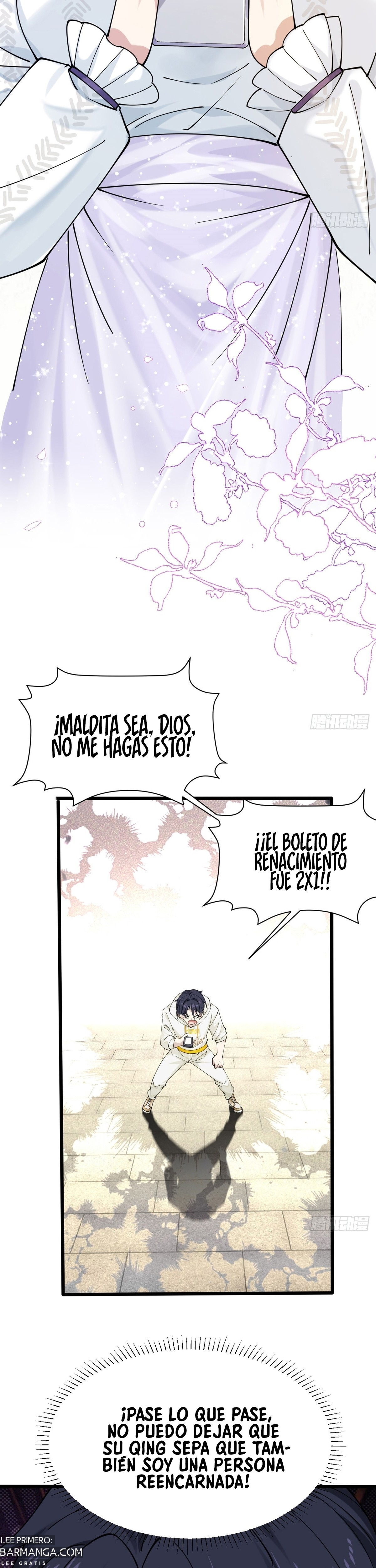 ¡Ídolo, se te cayó la máscara! Capitulo 3 página 31
