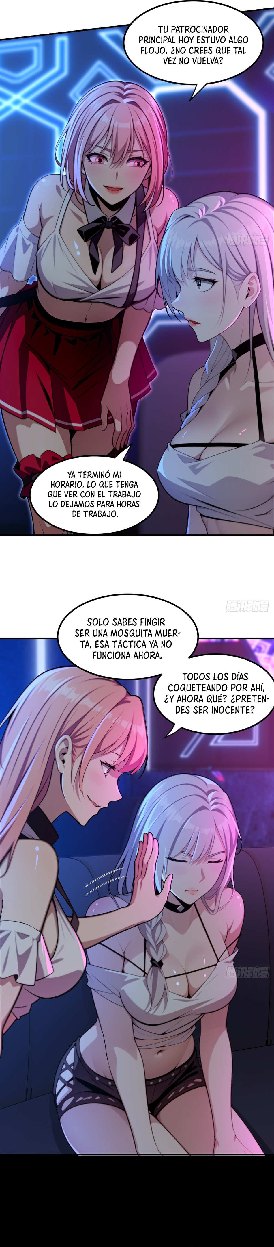 Sistema del Millonario Indulgente supremo Capitulo 11 página 9